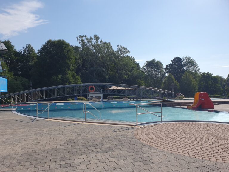 Sommerferienfreizeit 2023 Im Freibad Elstergarten In Oelsnitz Vogtl